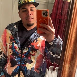 Meet your Posher, Antonio